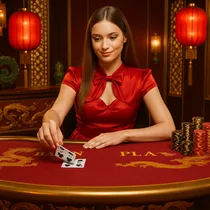 Gambloria - Baccarat Live - Evolution Gaming