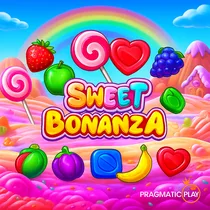 Gambloria - Slot Sweet Bonanza - Pragmatic Play