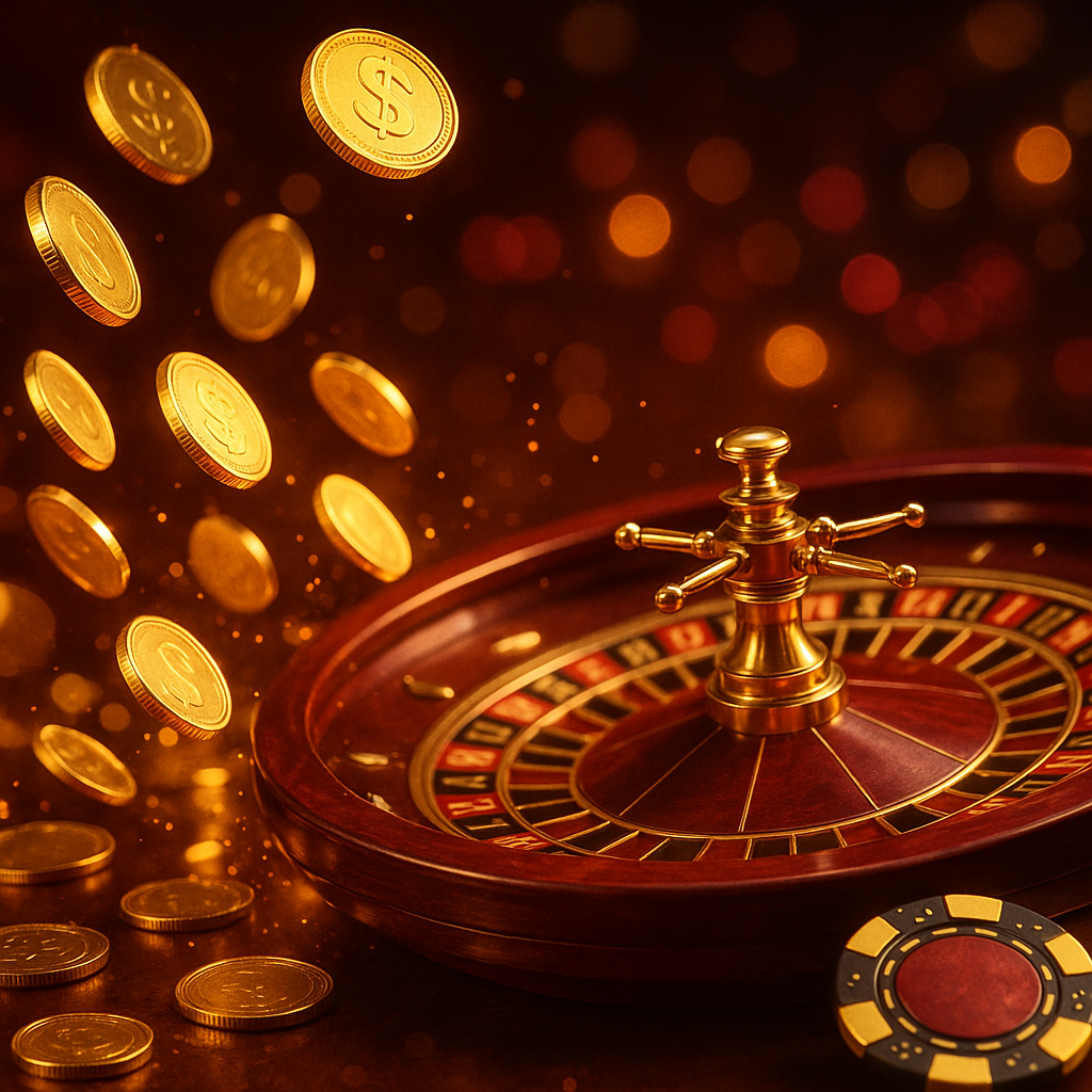 Gambloria Casino Welcome Bonus - 100% up to €500 + 150 Free Spins