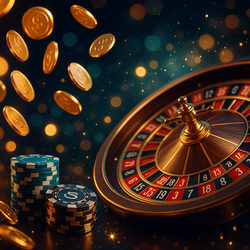 Gambloria Casino Welcome Bonus - 100% up to AU$500 + 150 Free Spins