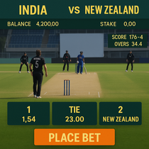 Gambloria - Cricket Betting - International Cricket