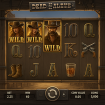 Gambloria - Dead or Alive 2 Slot Game - Play Online Pokies