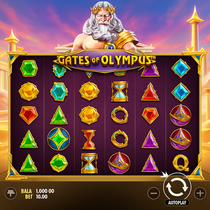 Gambloria - Gate of Olympus Slot Game - Play Online Pokies