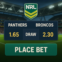 Gambloria - NRL Betting - National Rugby League